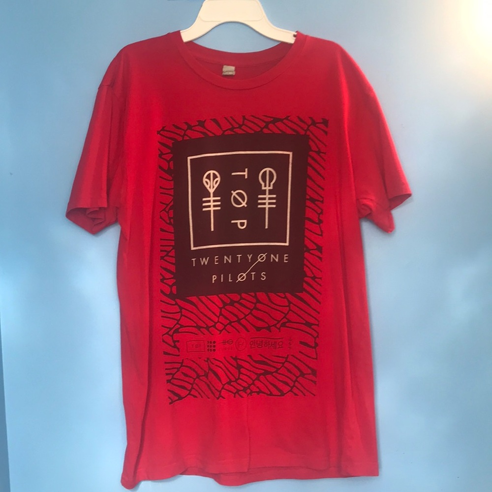 Twenty One Pilots T-Shirt